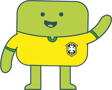 Mascote Esquerdo
